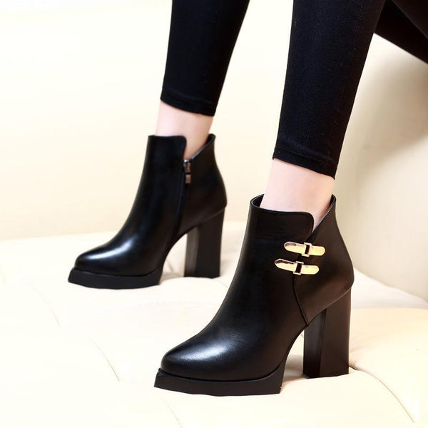 Women-Soft-Genuine-Leather-Shoes-Woman-Sexy-Pointed-Toe-High-Heeled ...
