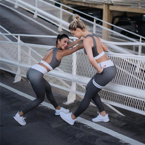 Smart Stretch Sport Fitness Yoga Gym Suit Verkadi.com