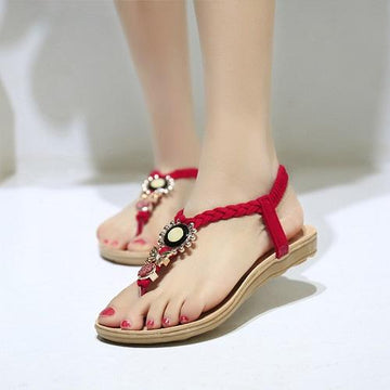 Women's  Flat Gladiator Sandals