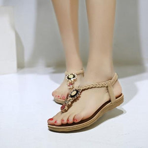 Women's  Flat Gladiator Sandals