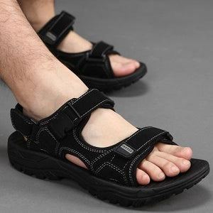 Genuine Leather Designer Summer Sandals
