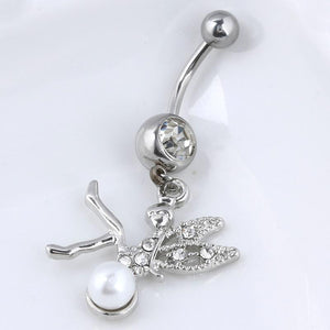 Navel Piercing Belly Button Ring