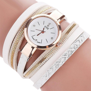 Women Analog Quartz Bracelet Wristwatch Verkadi.com