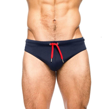 Smart Swim Beach Briefs With Push-Up Pad