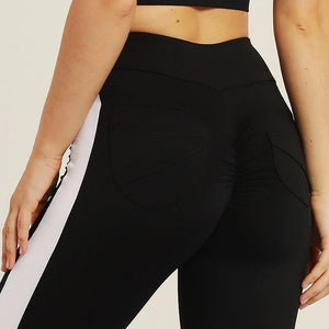 Hot Comfy Patchwork Sportswear Gym Wear Yoga Set for women
