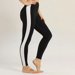 Hot Comfy Patchwork Sportswear Gym Wear Yoga Set for women